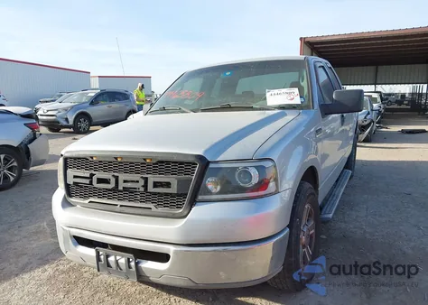 2006 Ford F-150 Lariat/Xl/Xlt z USA, uszkodzony, nr VIN 1FTPX12V66KC53037